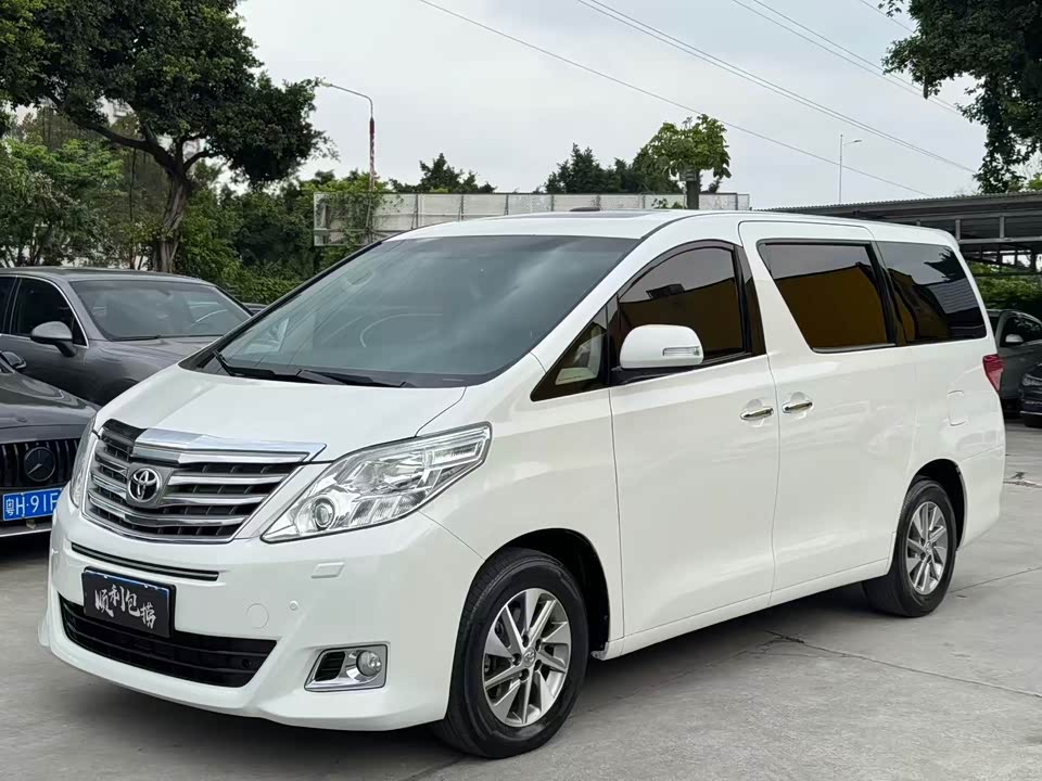 Toyota Elfa