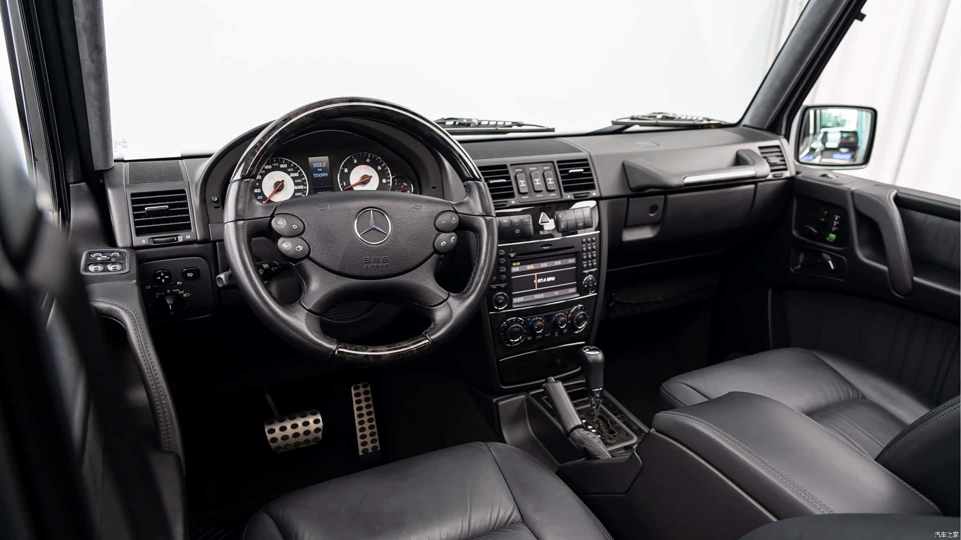 Mercedes-Benz G-Class, 2009 6