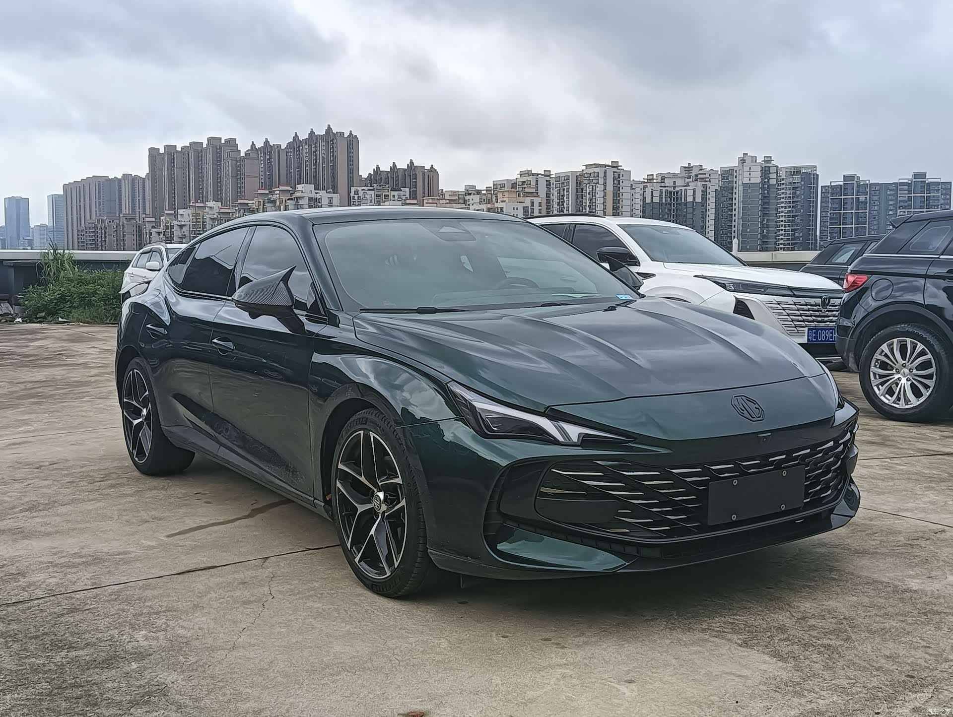 MG MG7, 2023 3