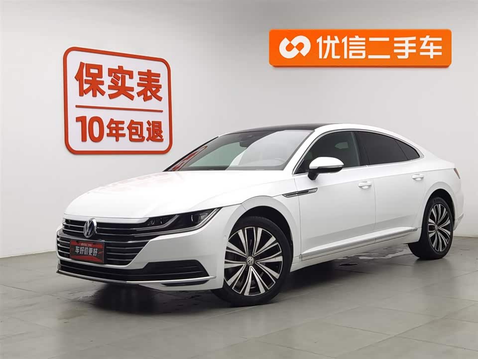 Volkswagen CC