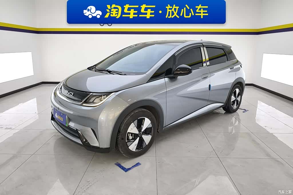 BYD Dolphin, 2023 1