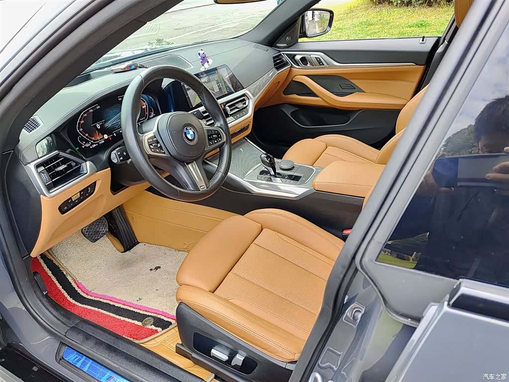 BMW 4 Series, 2023 7