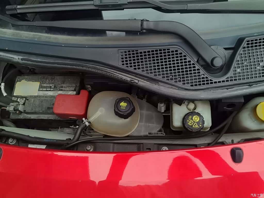 Smart Forfour, 2016 20