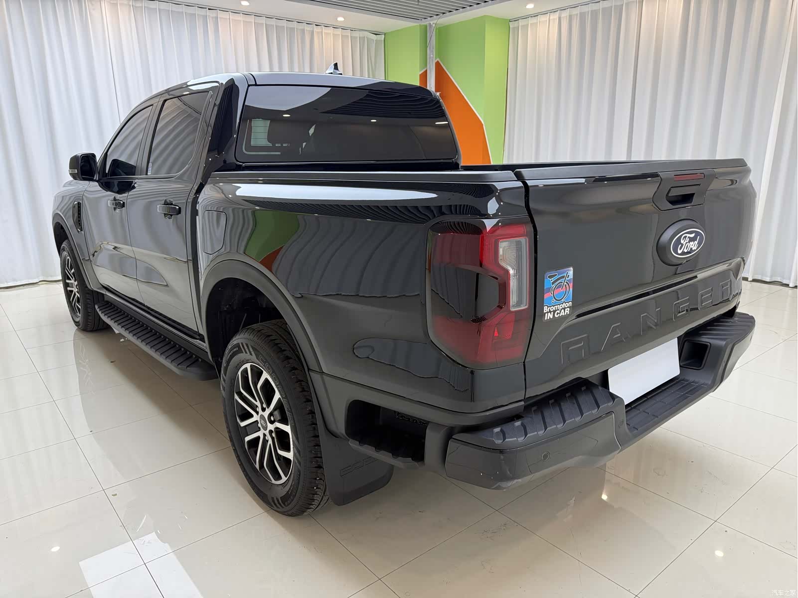 Ford Ranger, 2024 6