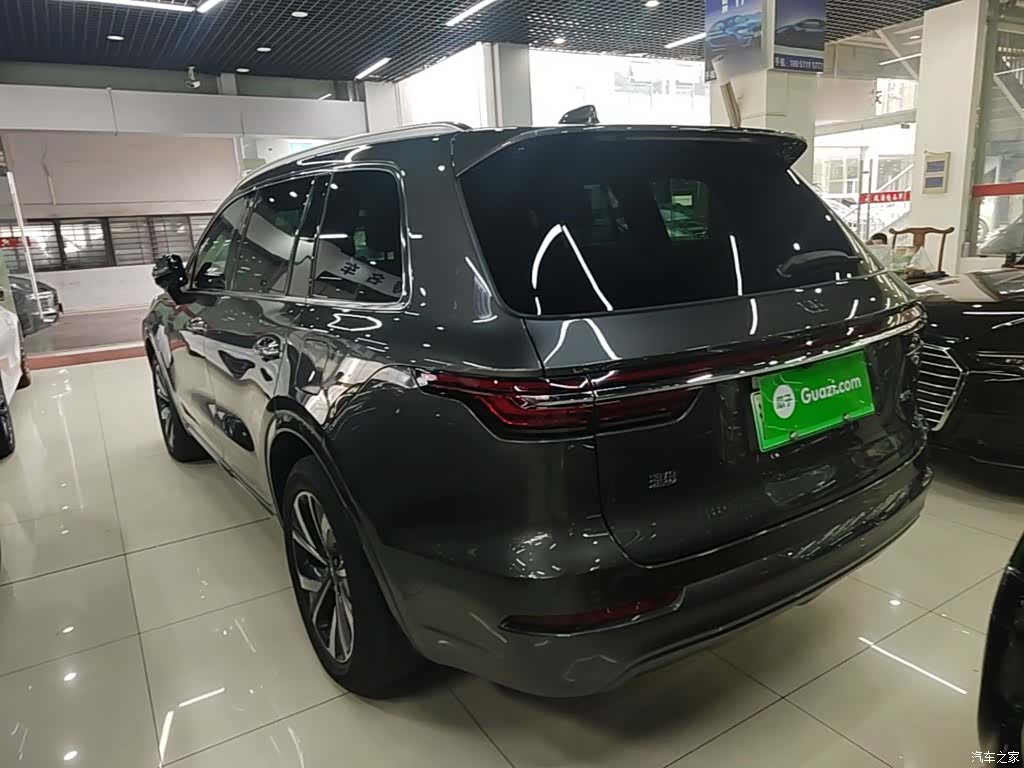 Li Auto ONE, 2021 все фото