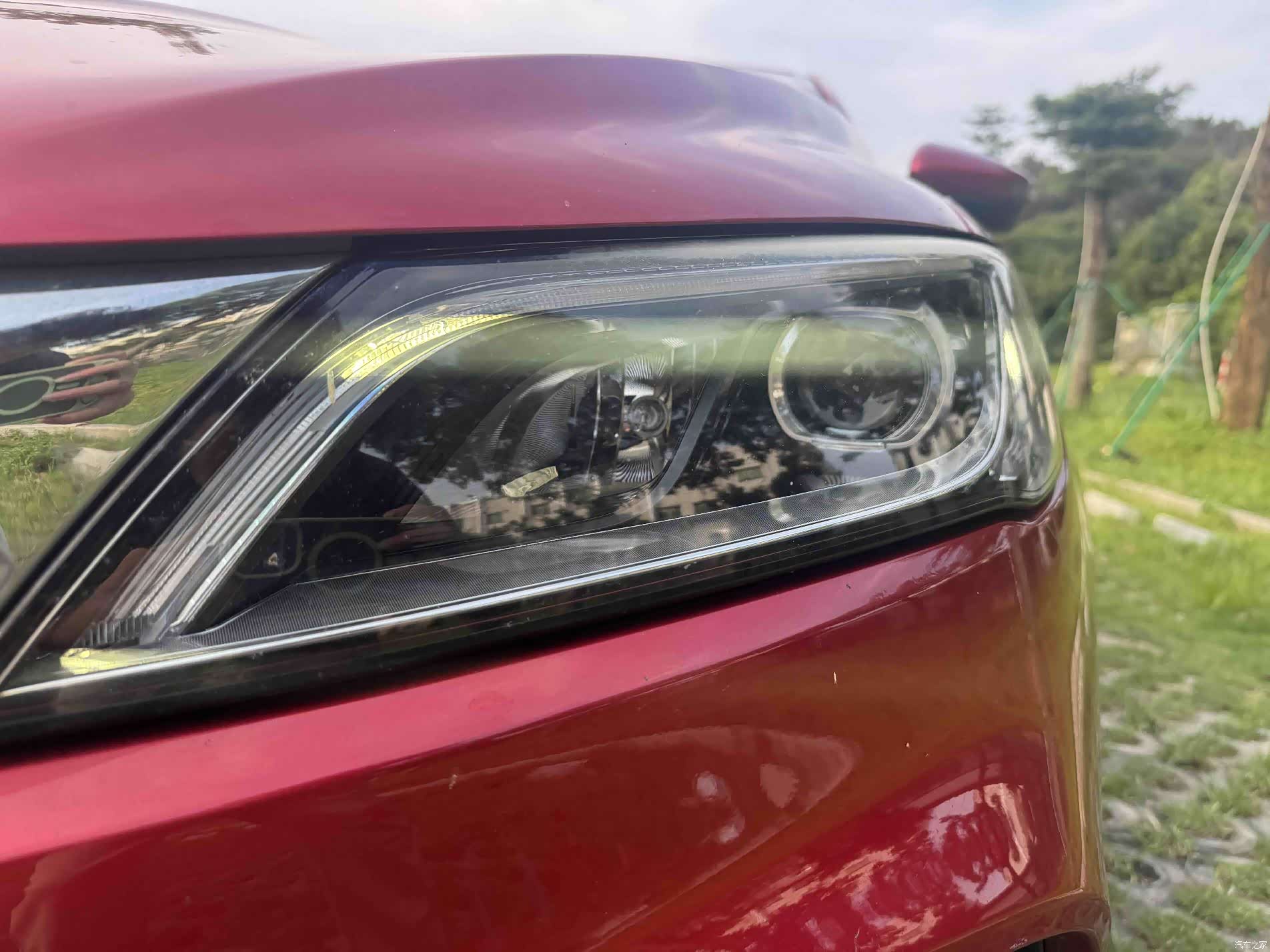 Geely Binray, 2019 14