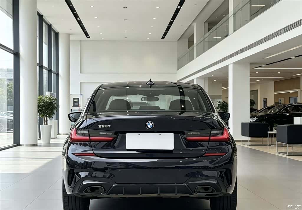 BMW 3 Series, 2021 8