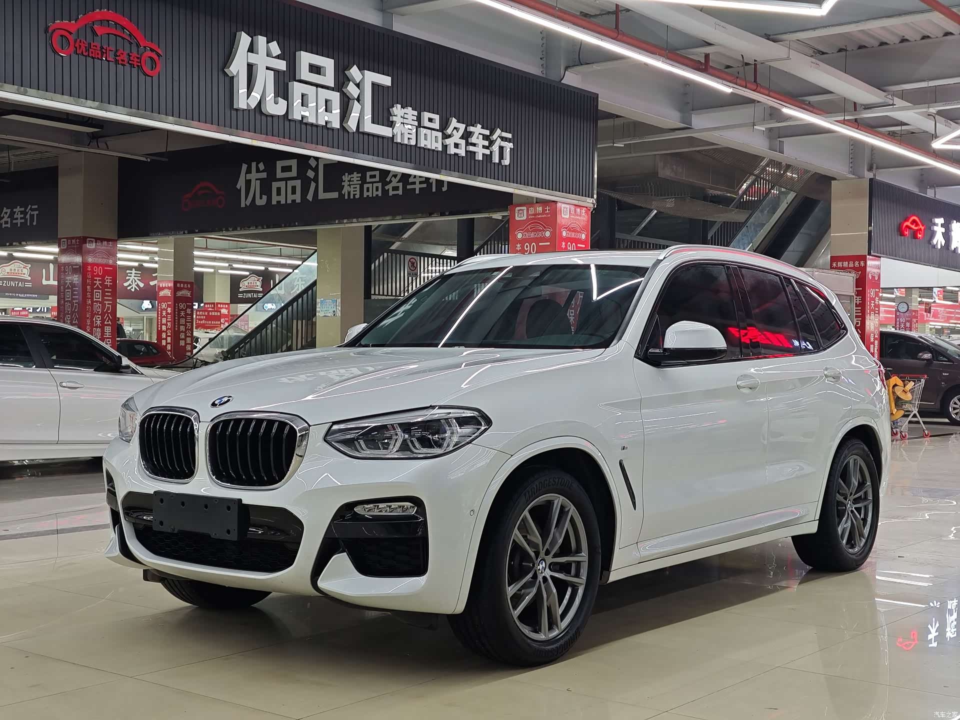 BMW X3, 2019 1