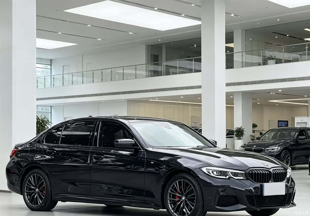 BMW 3 Series, 2021 3