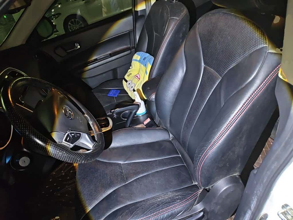 GAC GS5, 2015 11