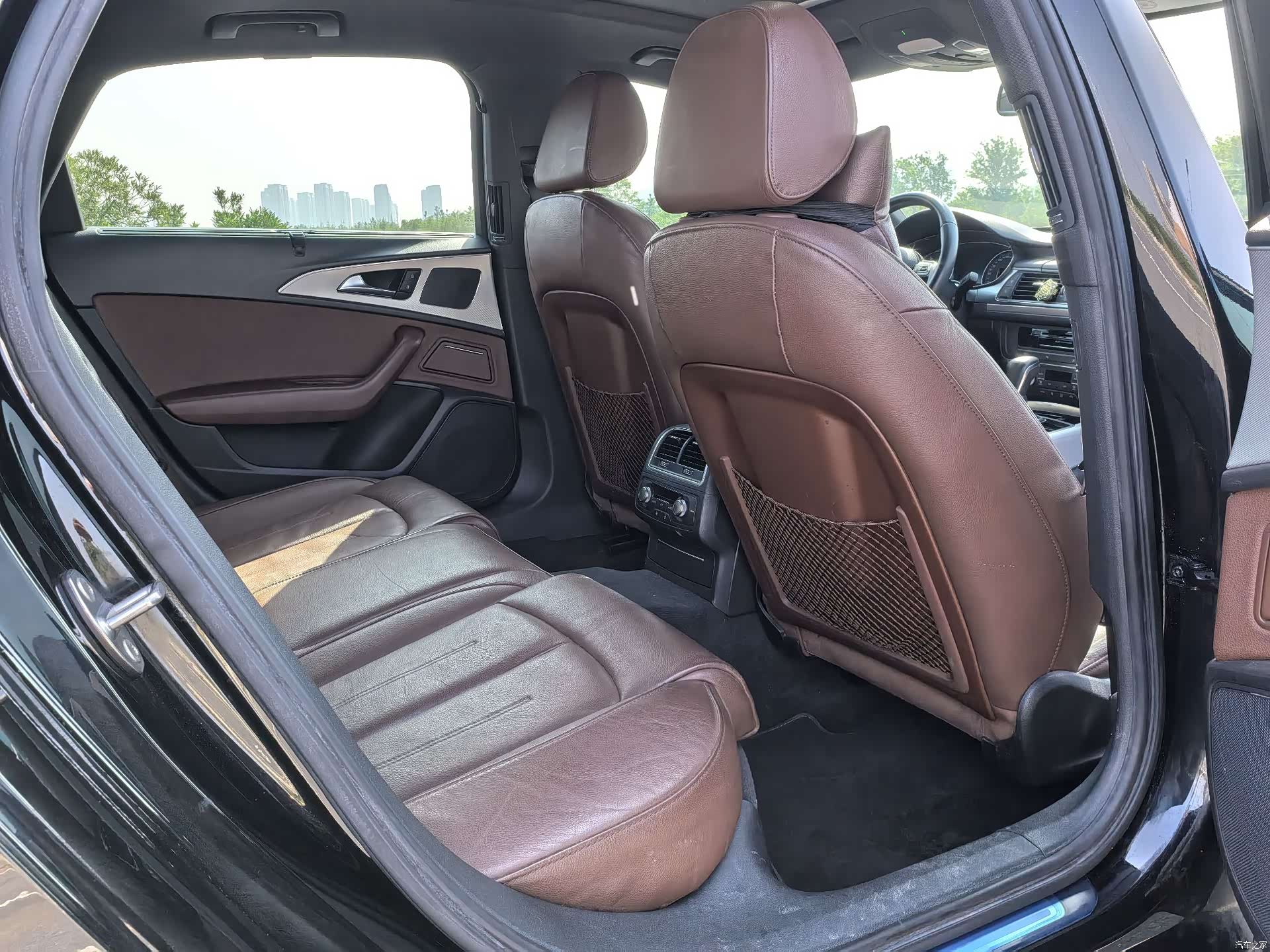 Audi A6L, 2018 3