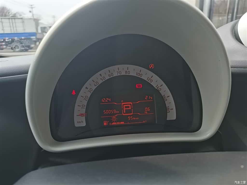Smart Fortwo, 2017 4