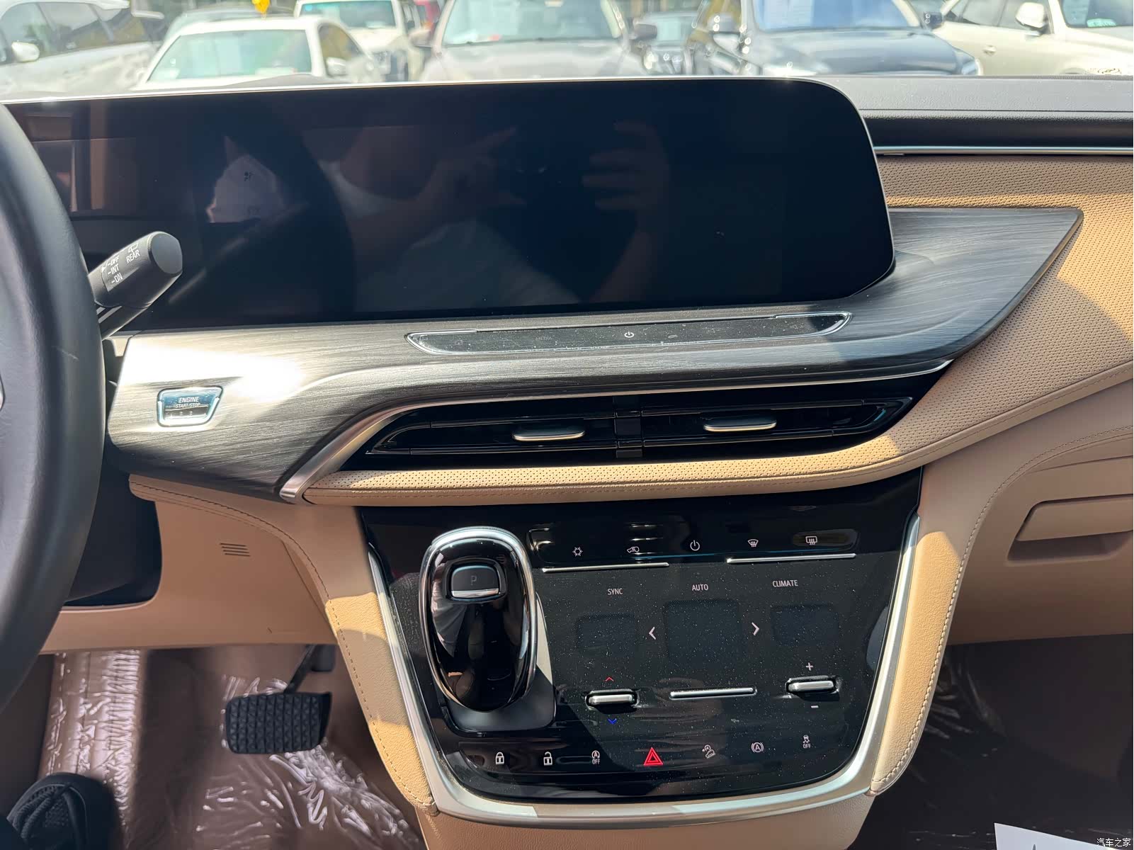 Buick GL8, 2021 4