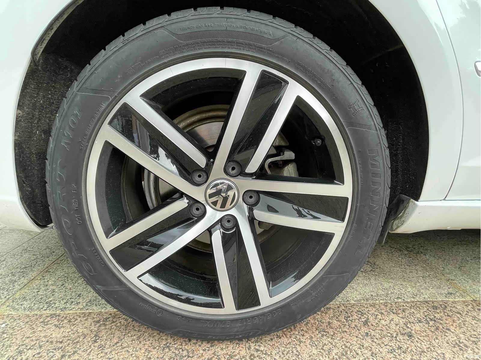 Volkswagen CC, 2016 19