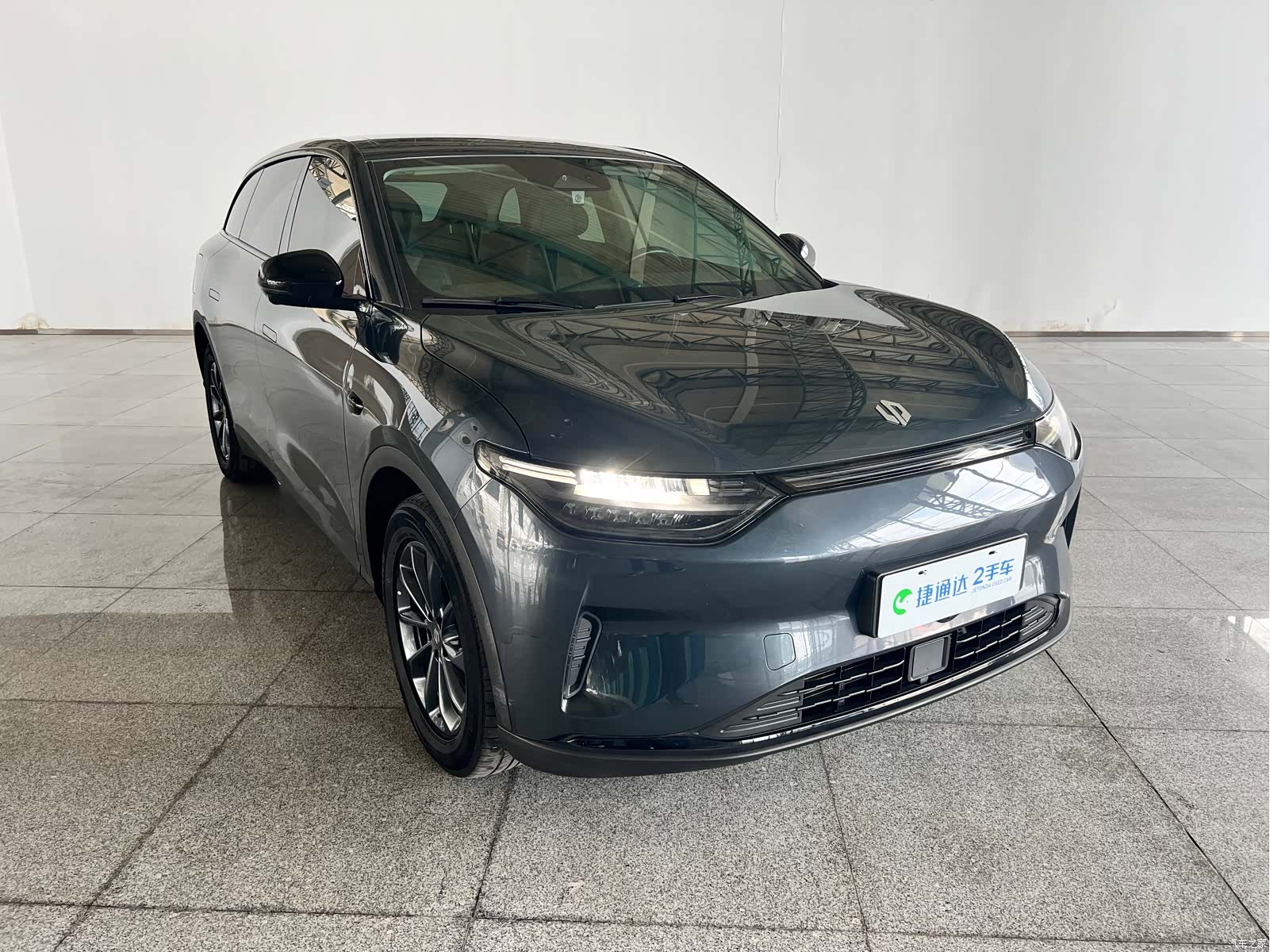 Leapmotor C11, 2023 3