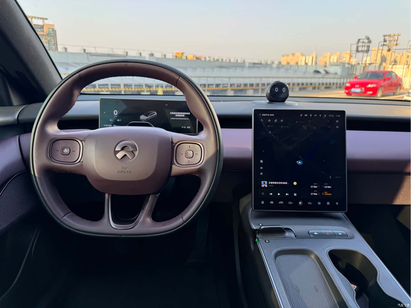 NIO ET5, 2024 10