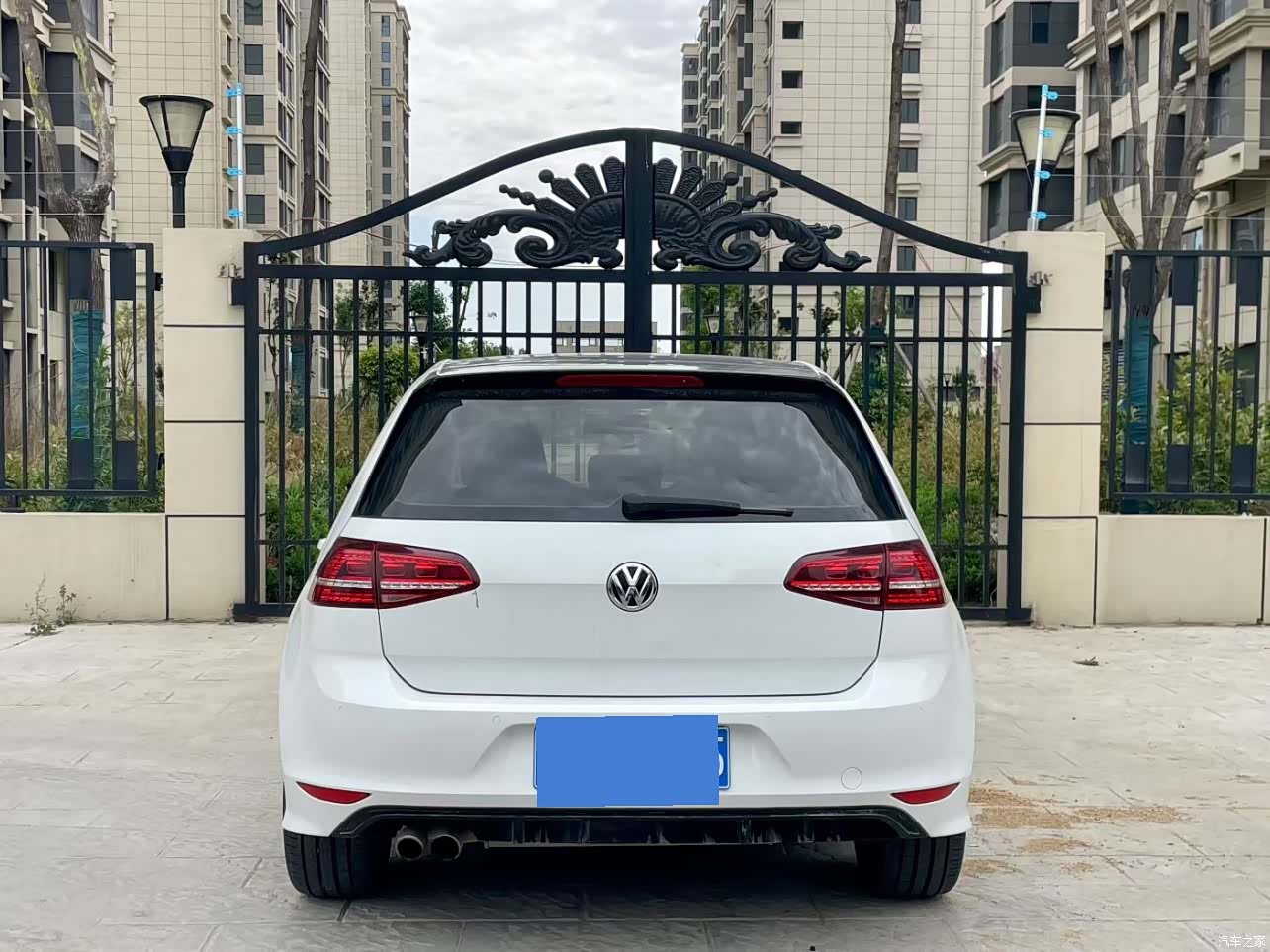 Volkswagen Golf, 2016 8