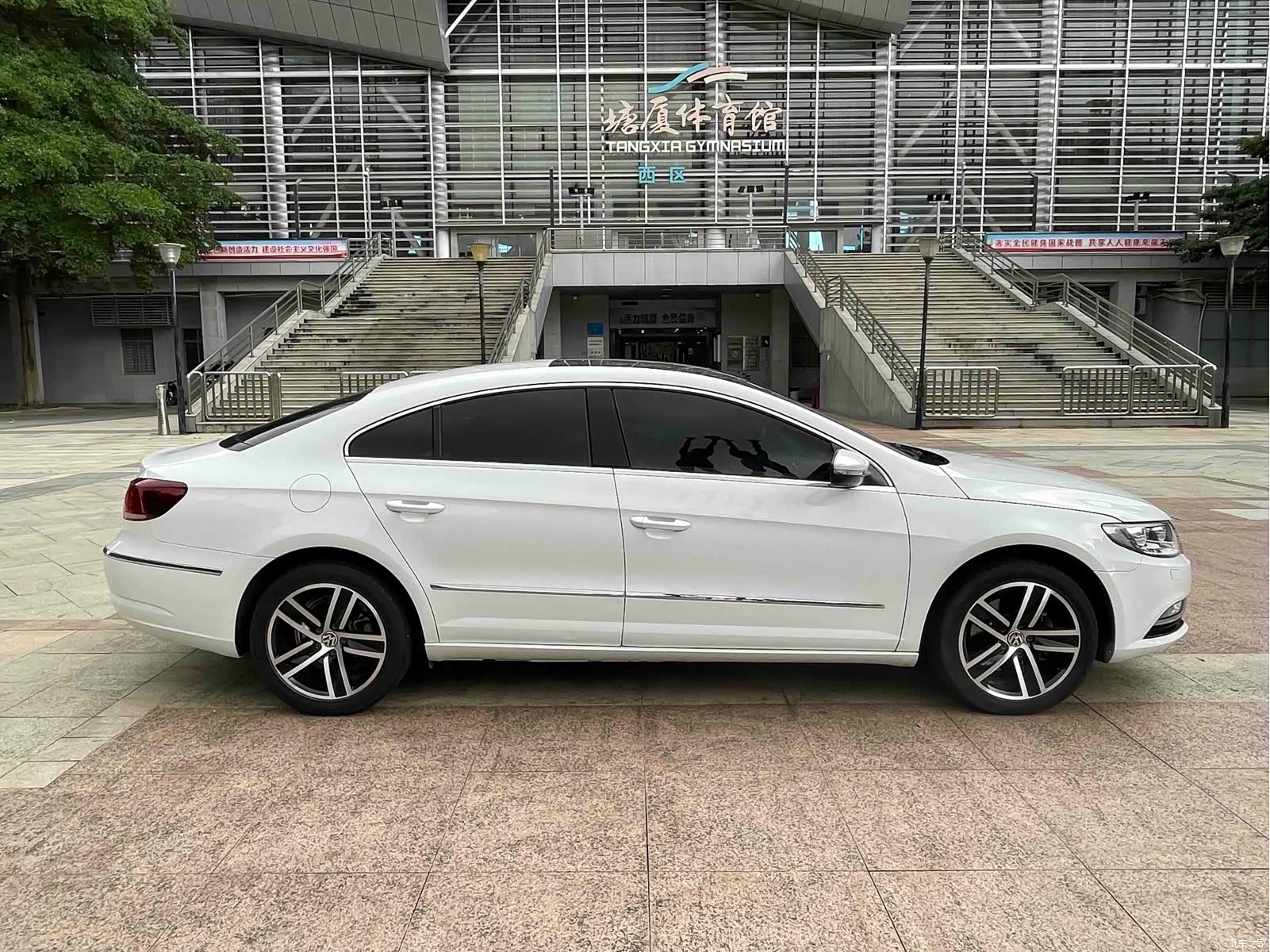 Volkswagen CC, 2016 6