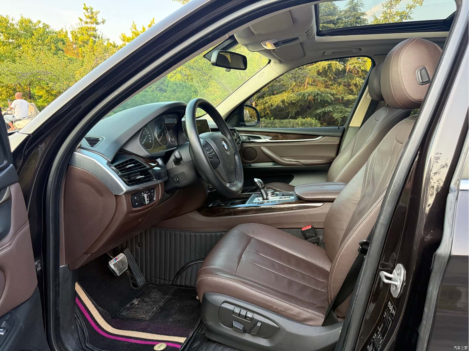 BMW X5, 2015 все фото