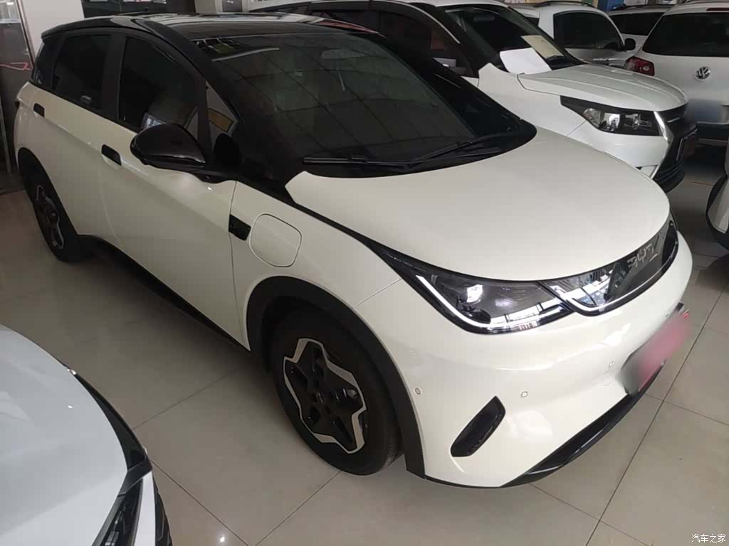 BYD Dolphin, 2026 4