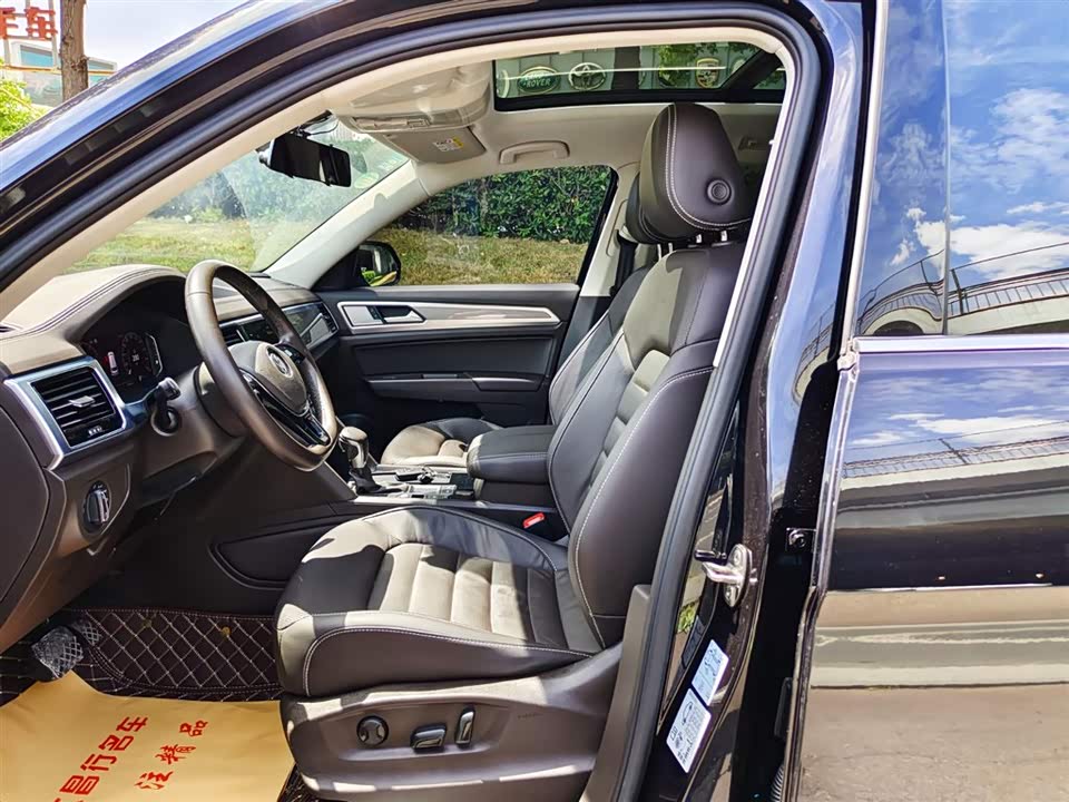 Volkswagen Tourang
