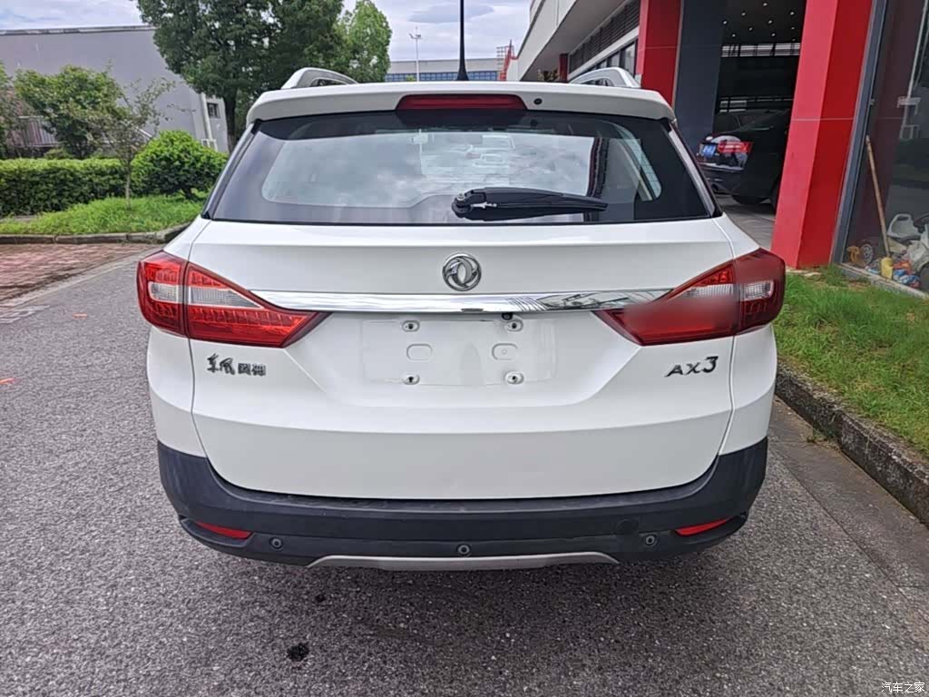 DongFeng AX3, 2018 6