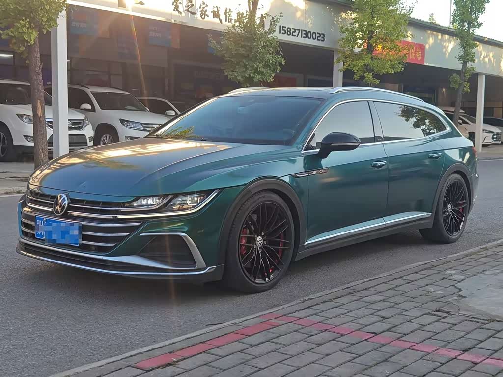 Volkswagen FAW - Passat CC