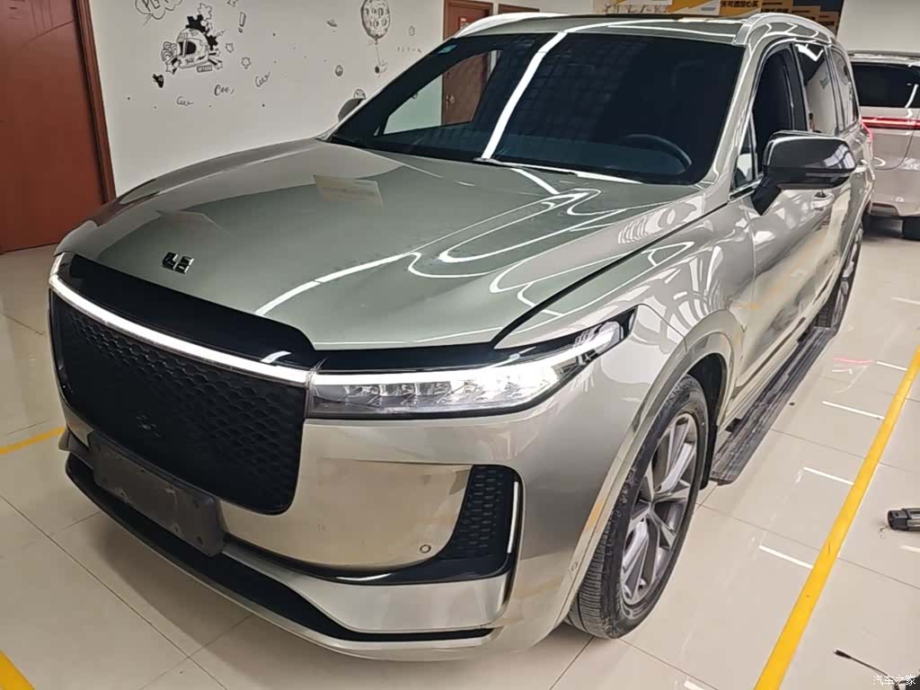 Li Auto ONE, 2021 2