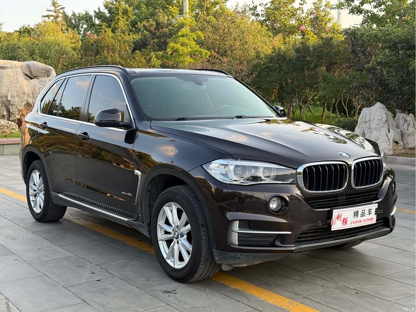 BMW X5, 2015 3