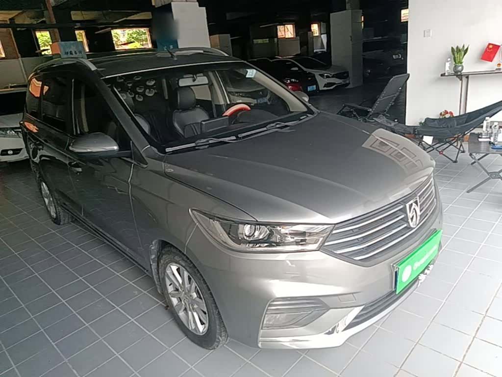 Wuling 360, 2018 4