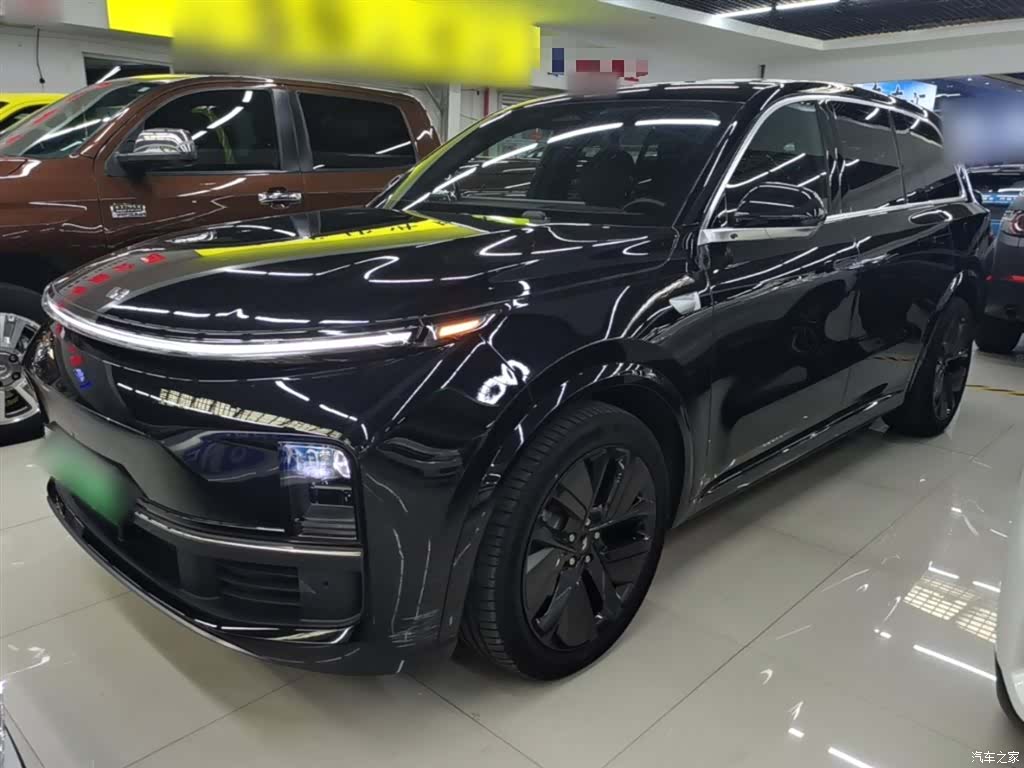 Li Auto L9, 2024 2