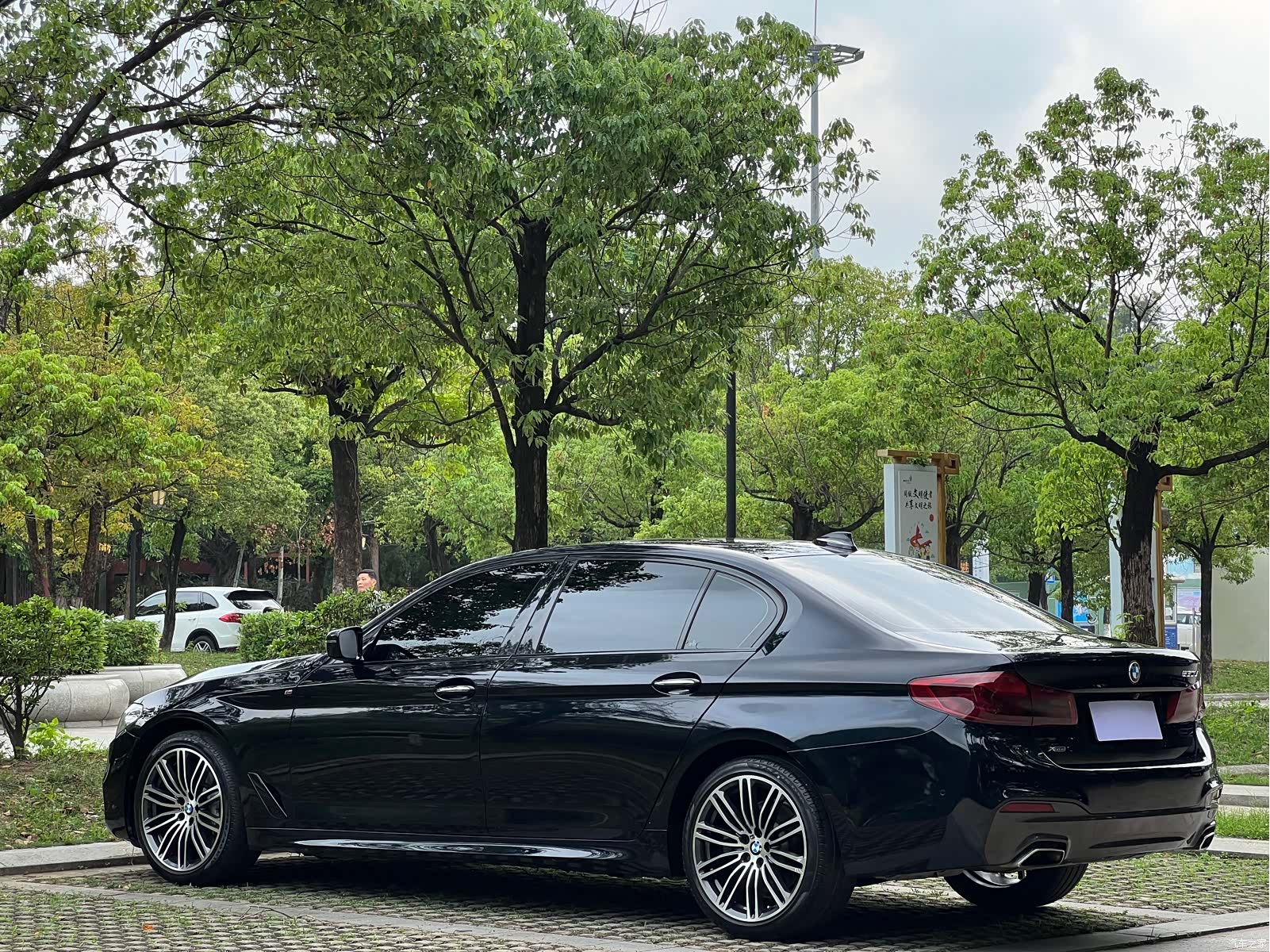 BMW 5 Series, 2017 19