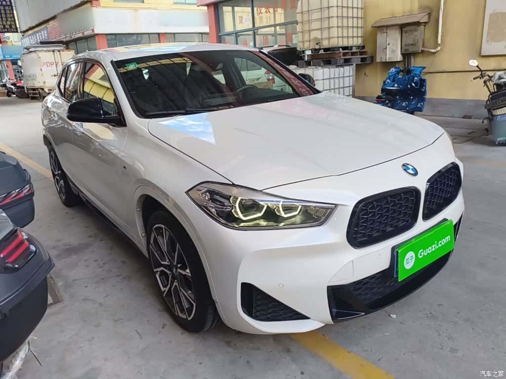 BMW X2, 2022 4