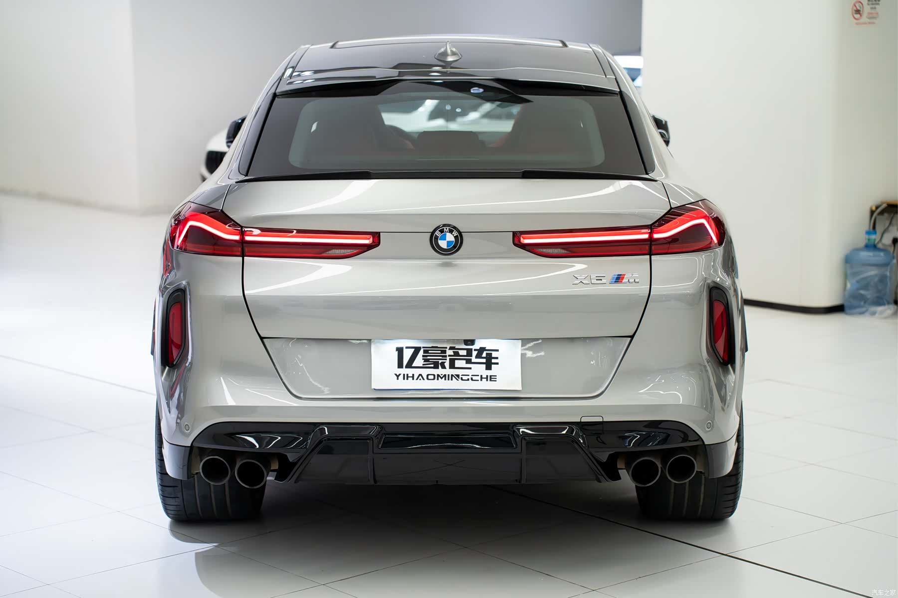 BMW X6, 2023 4