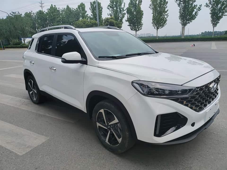 Hyundai Beijing ix35
