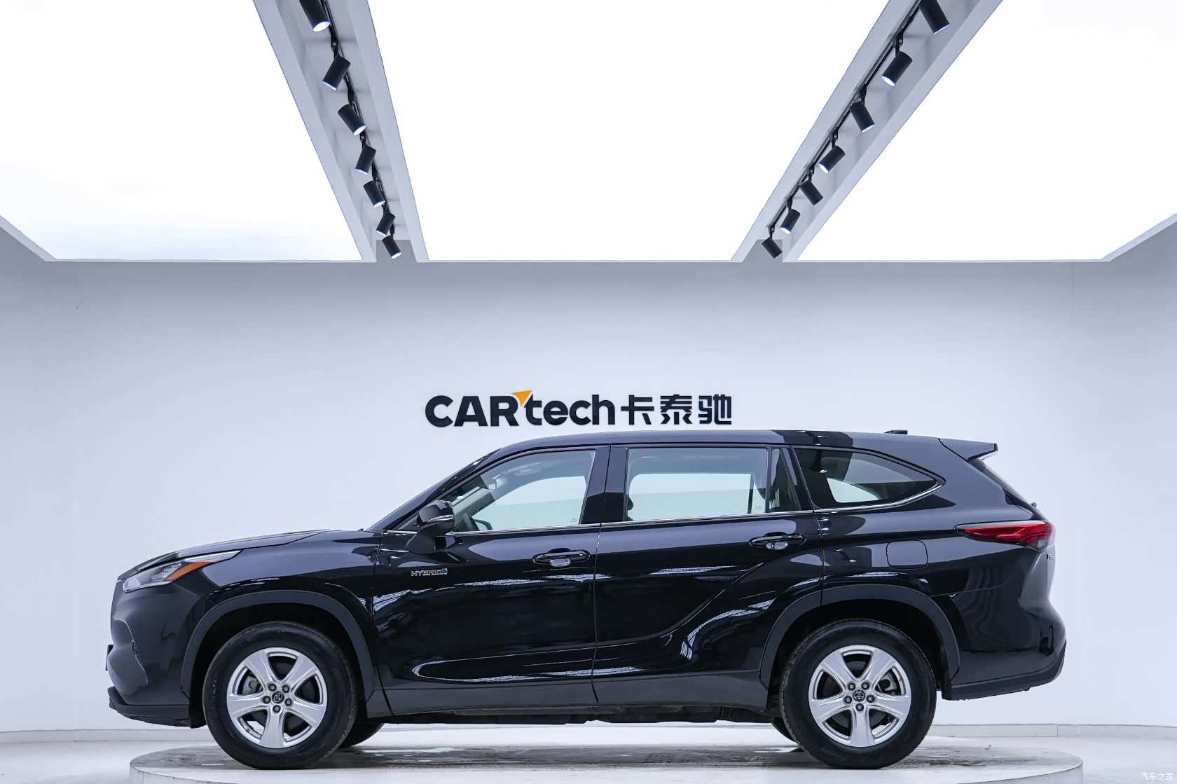 Toyota Highlander, 2024 2