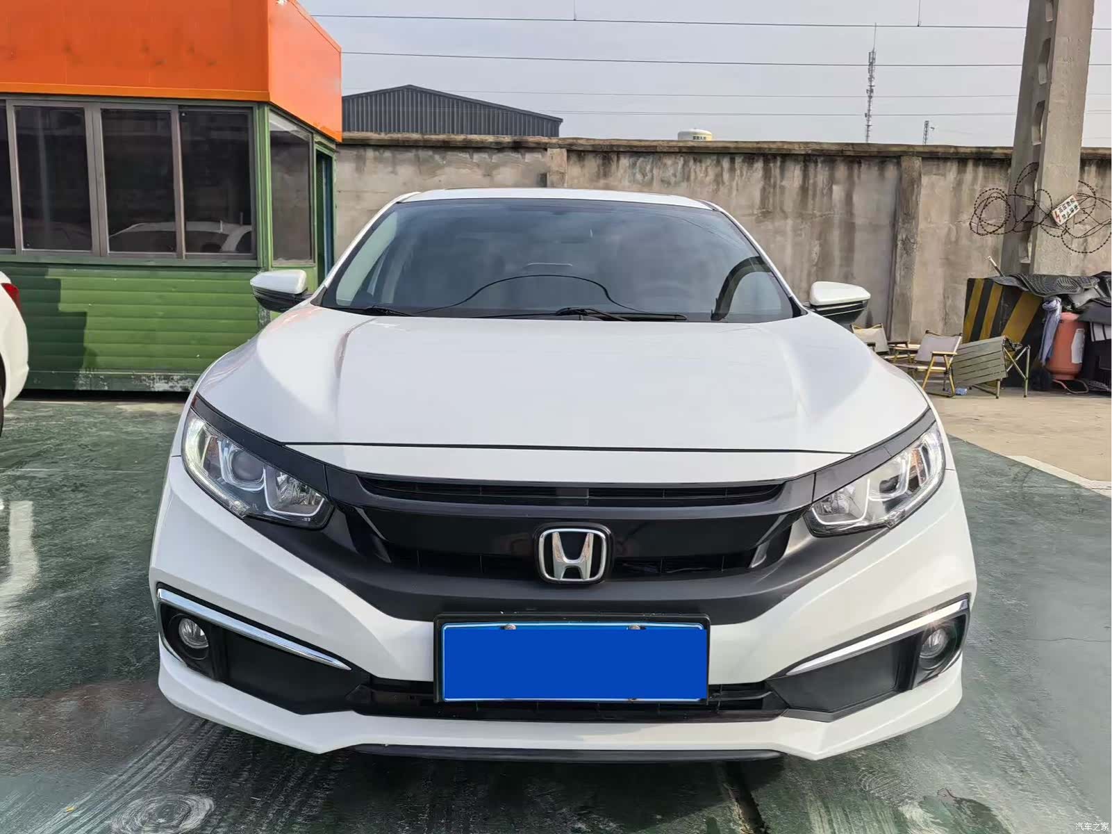 Honda Civic, 2019 2