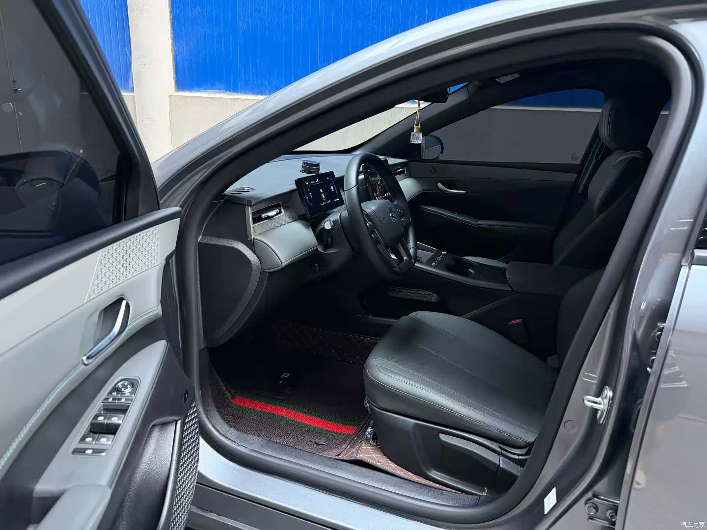 BYD Qin, 2025 7