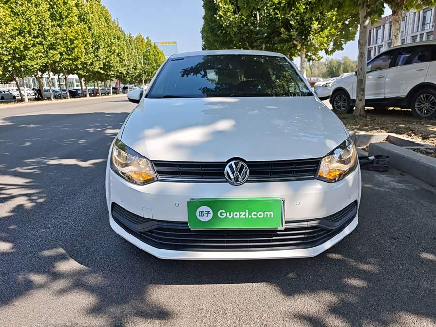 Volkswagen Polo 2016, фото 3