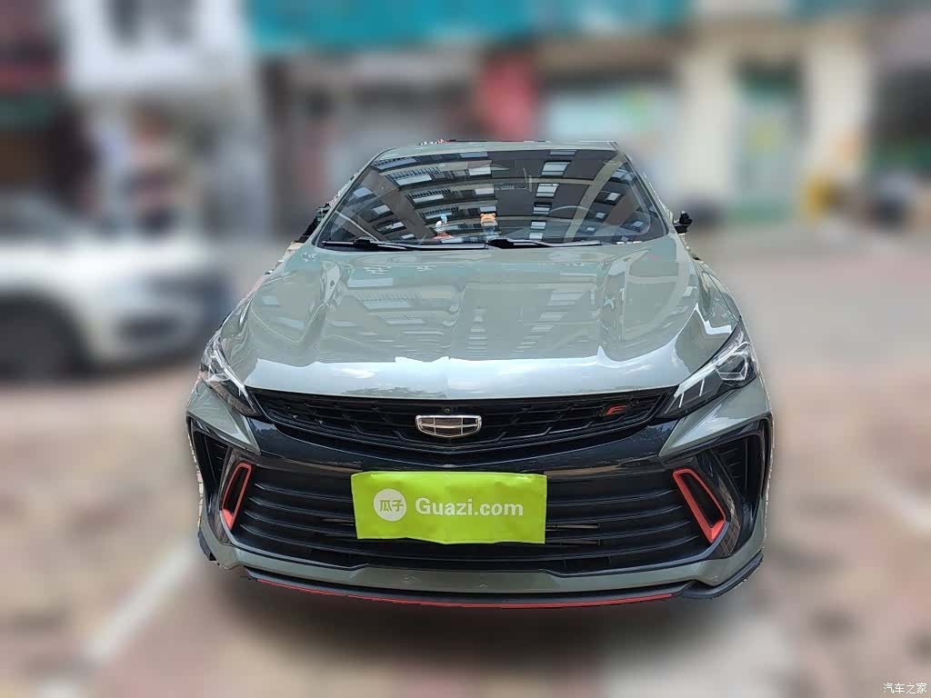 Geely Binray, 2022 24