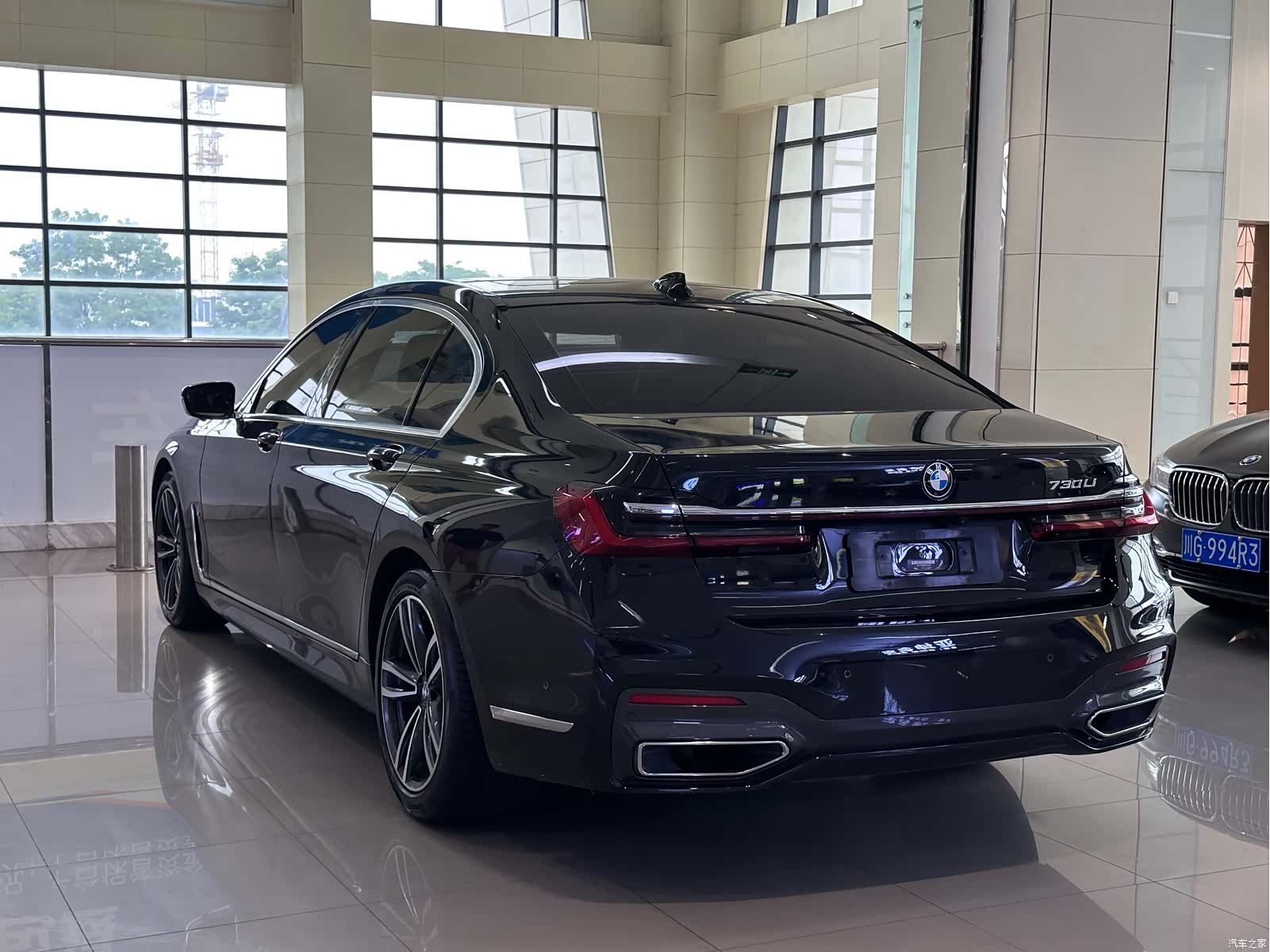 BMW 7 Series, 2021 6