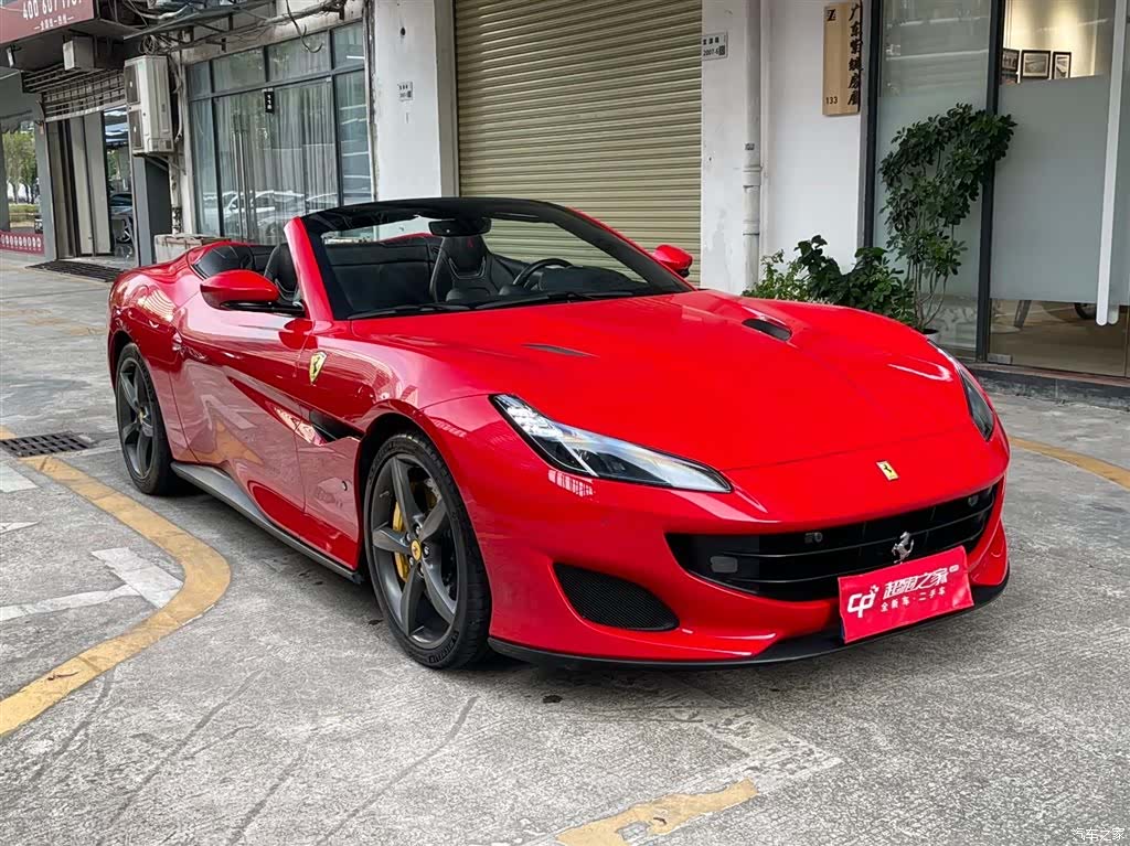 Ferrari Portofino, 2019 3