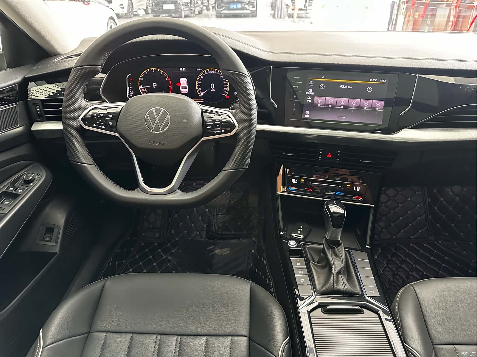 Volkswagen Passat, 2023 7
