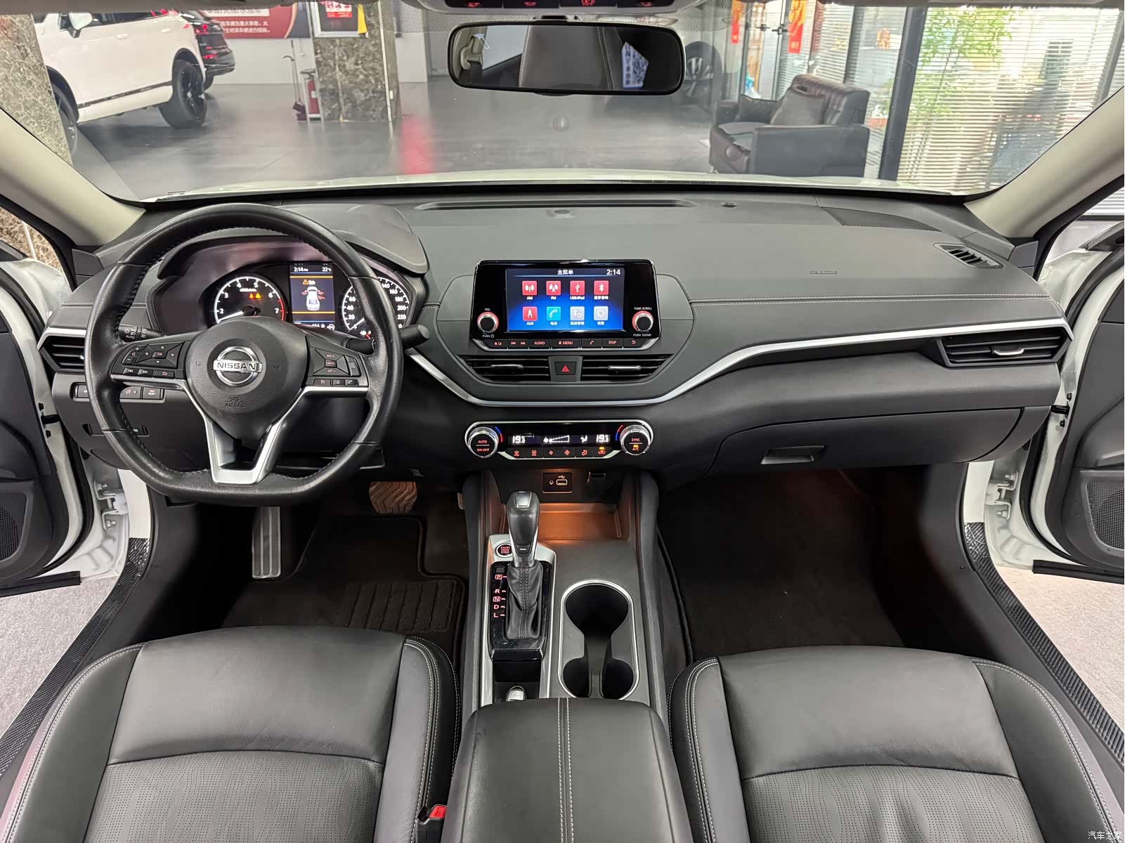 Nissan Teana, 2019 13