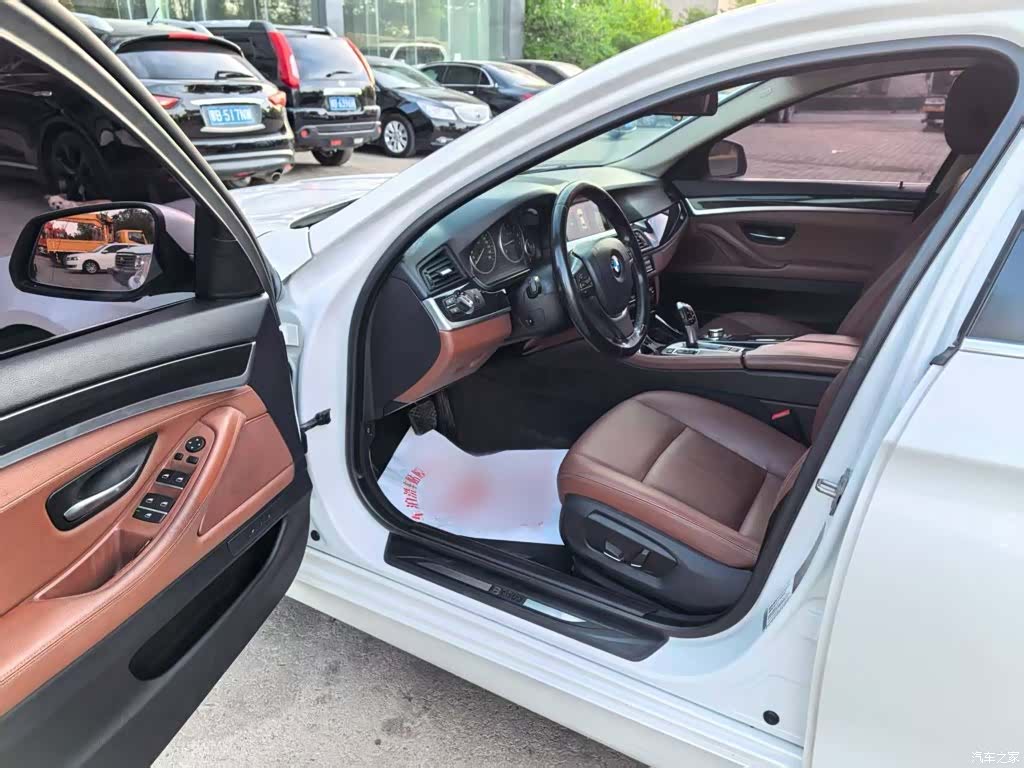 BMW 5 Series, 2017 10
