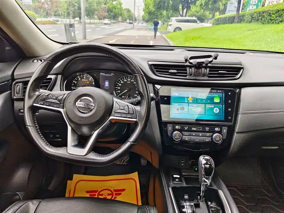 Nissan Qijun Nissan Qijun