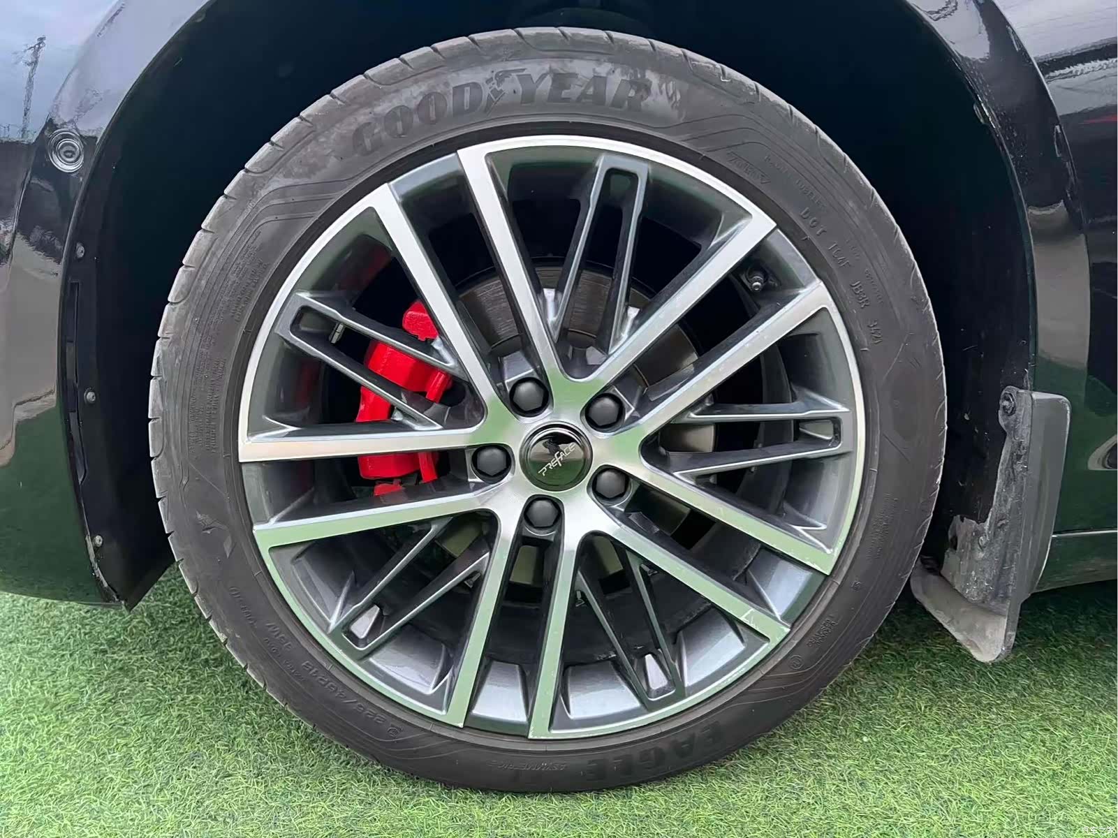 Geely Preface, 2021 19