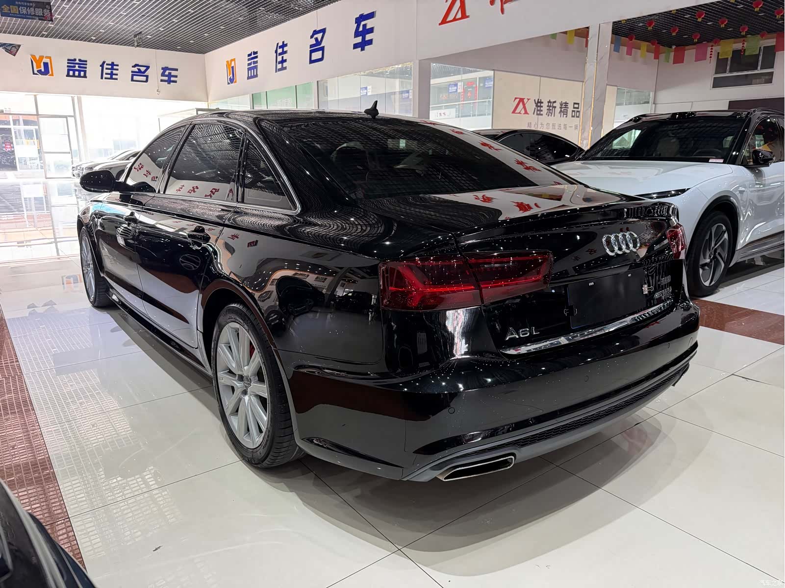Audi A6L, 2019 15