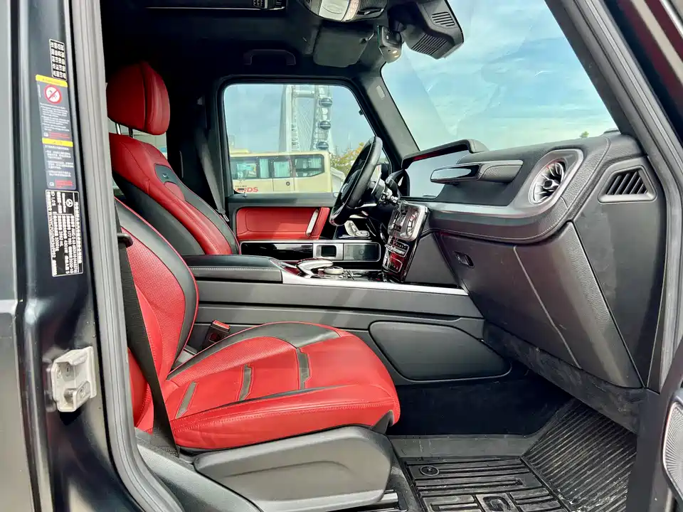 Mercedes-Benz G-class AMG