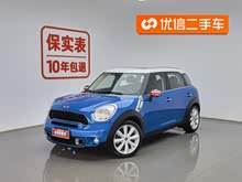 MINI COUNTRYMAN 2012�� 1.6T COOPER S